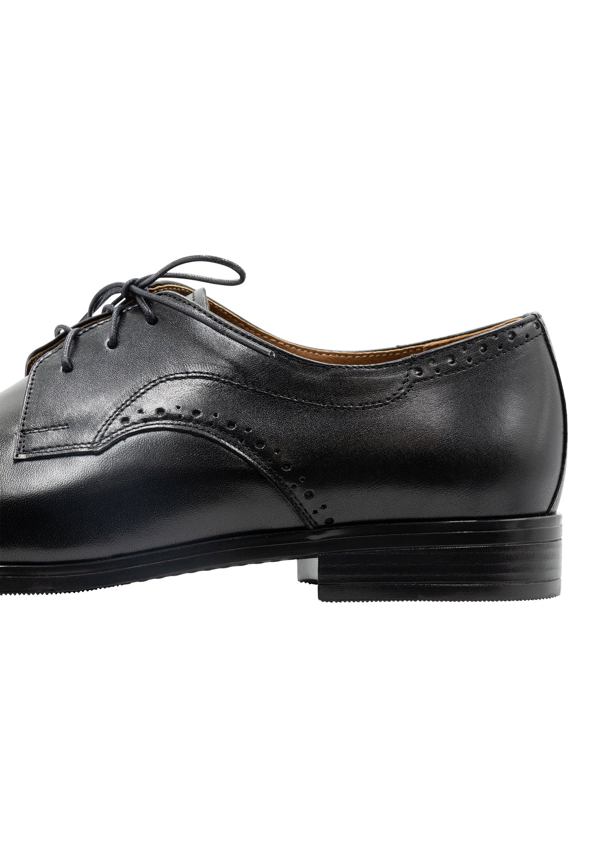 DreiMaster Klassik Men's Anzugschuhe aus Glattleder