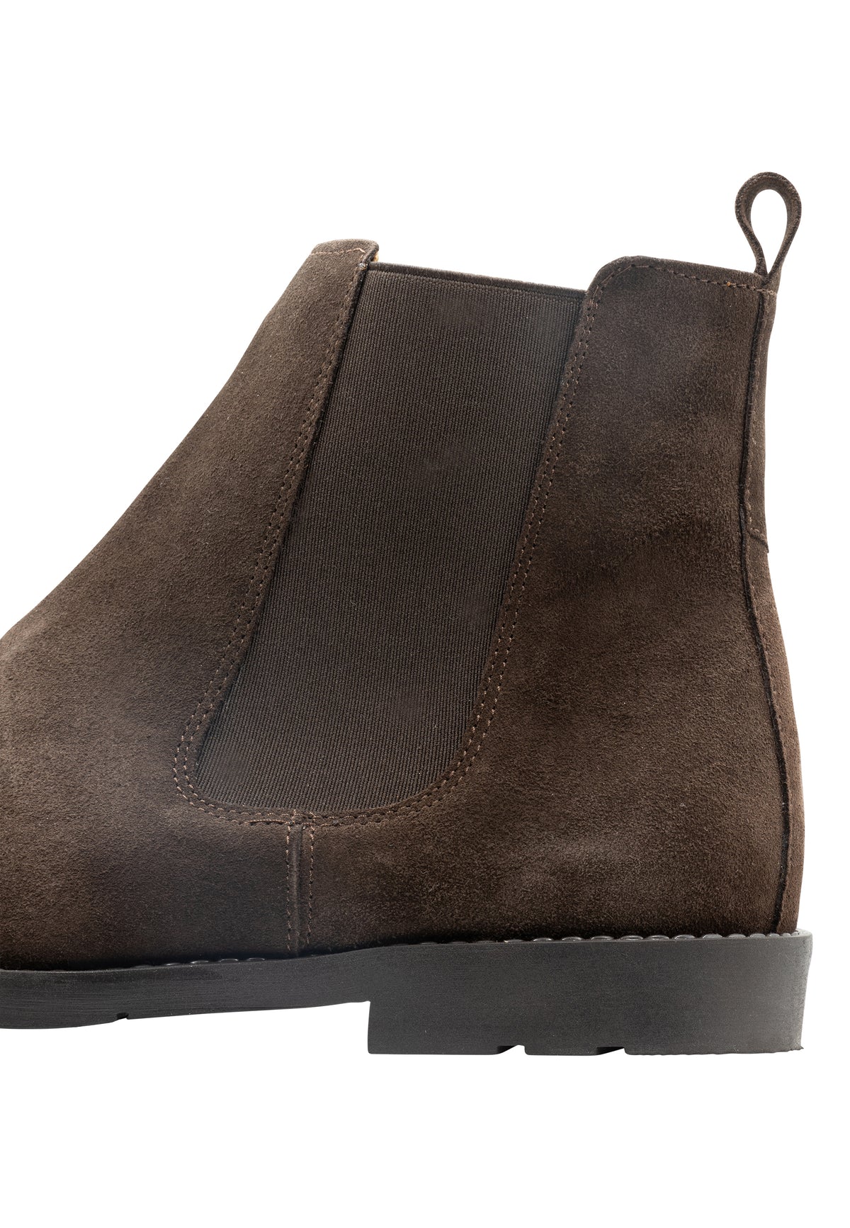 DreiMaster Klassik Men's Leder Chelsea-Boots