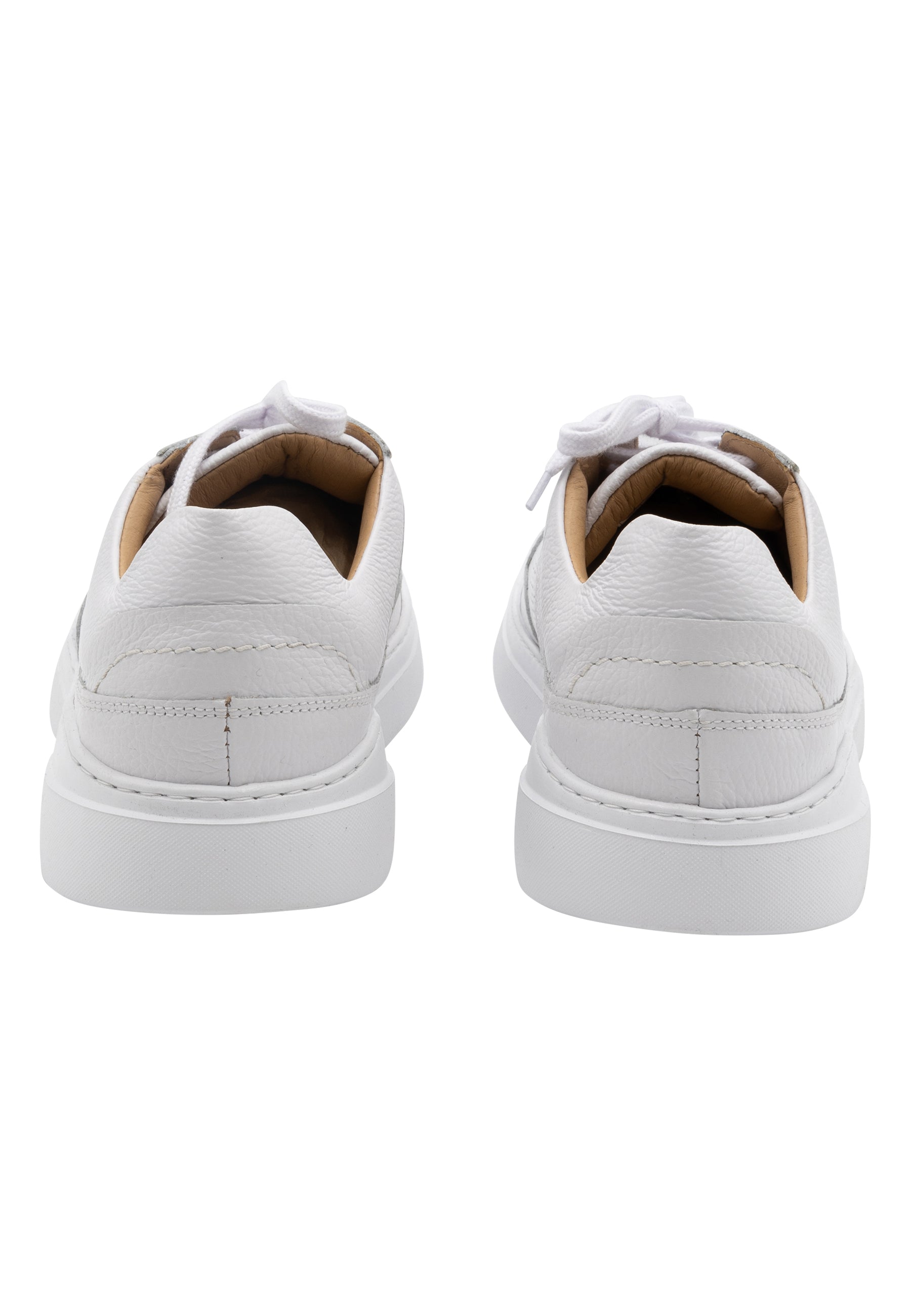 DreiMaster Maritim Men's Leder Sneaker