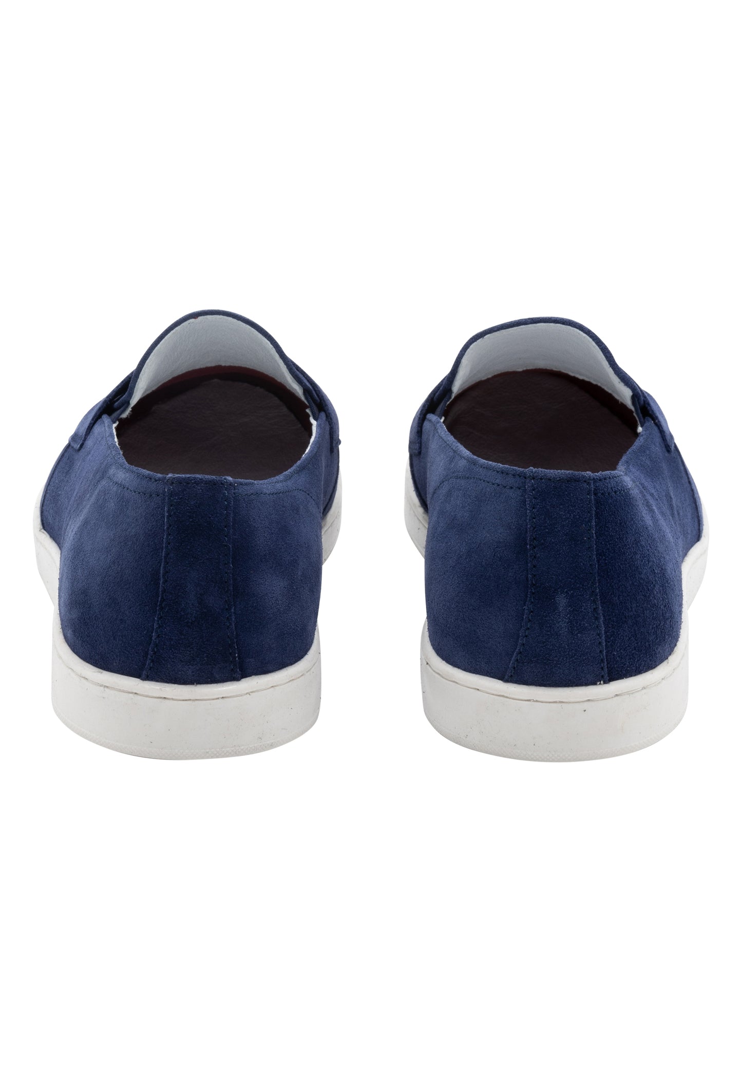 DreiMaster Maritim Men's Elegant Penny Loafers - Schmuddelwedda Shop