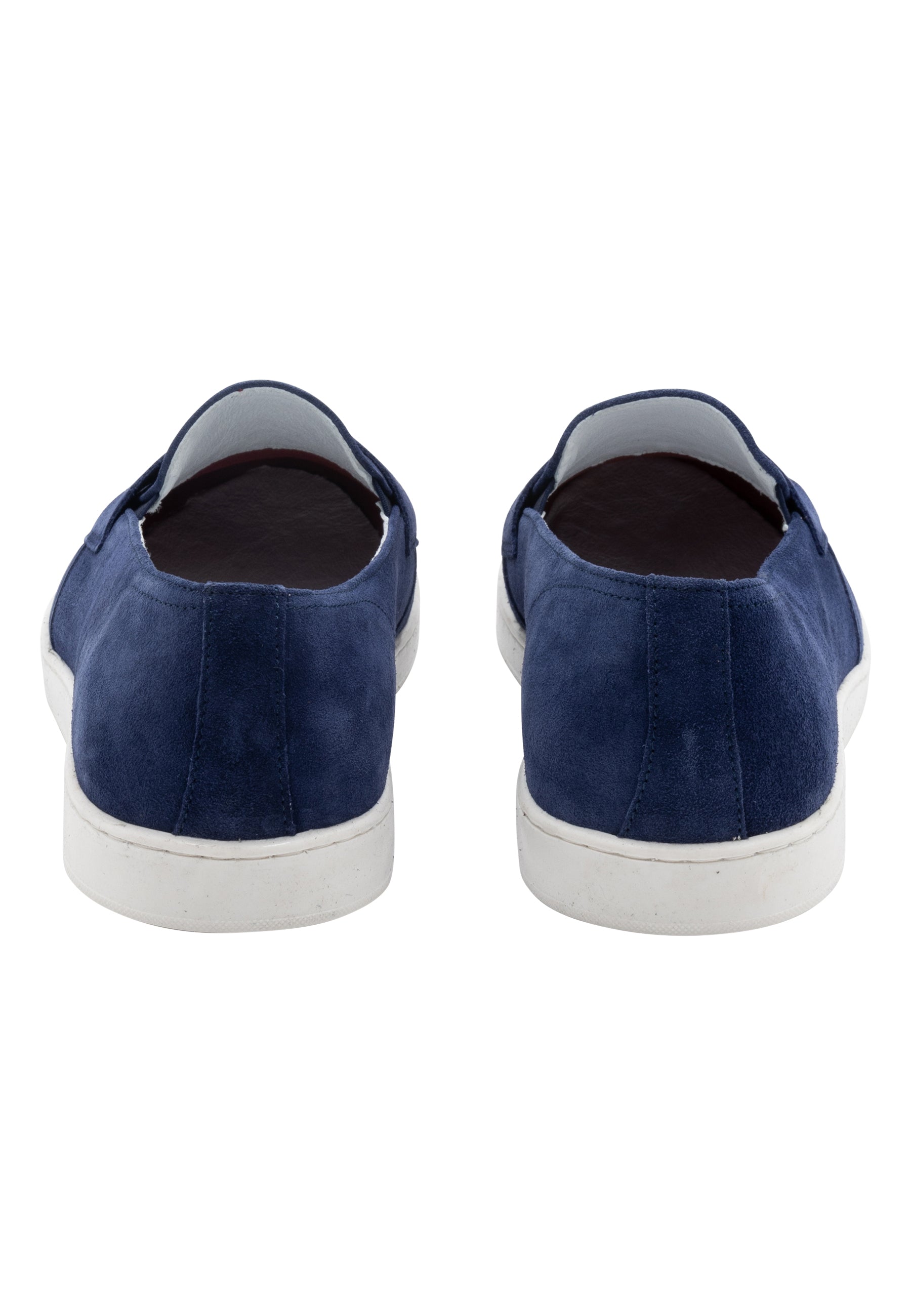 DreiMaster Maritim Men's Elegant Penny Loafers - Schmuddelwedda Shop