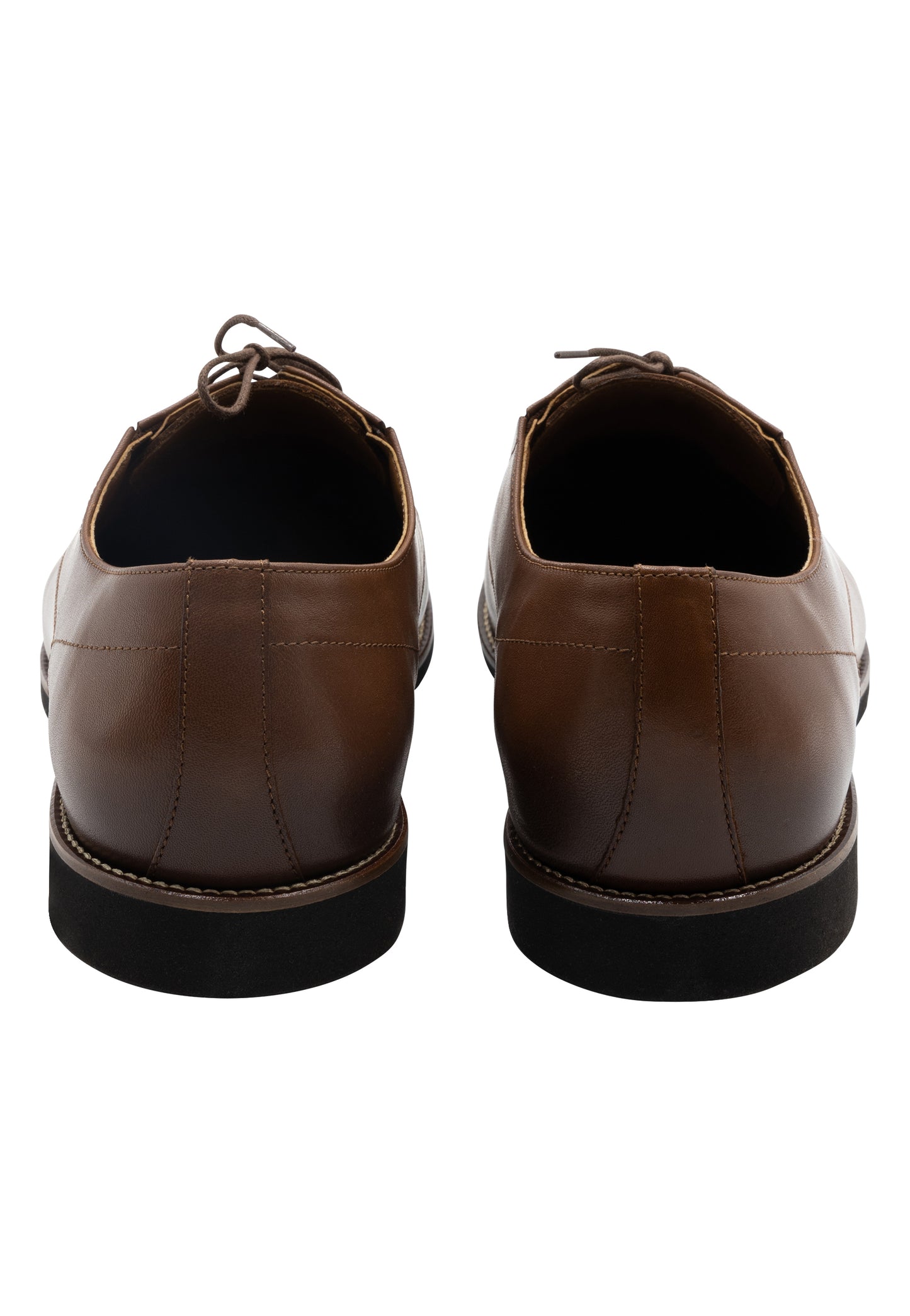 DreiMaster Vintage Mężczyźni’s lakierowane skórzane buty garniturowe