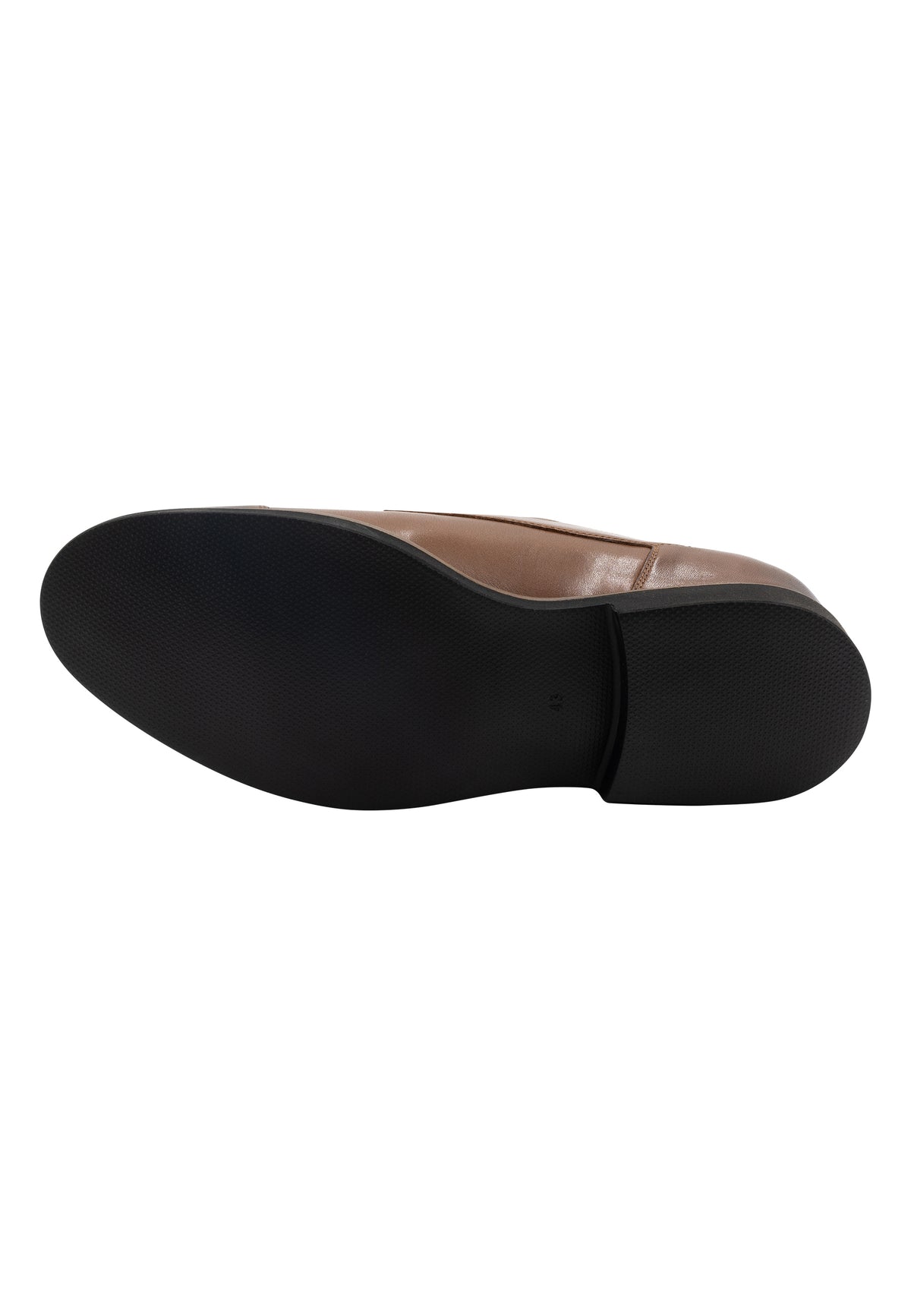 DreiMaster Vintage Men's Anzugschuhe aus Glattleder