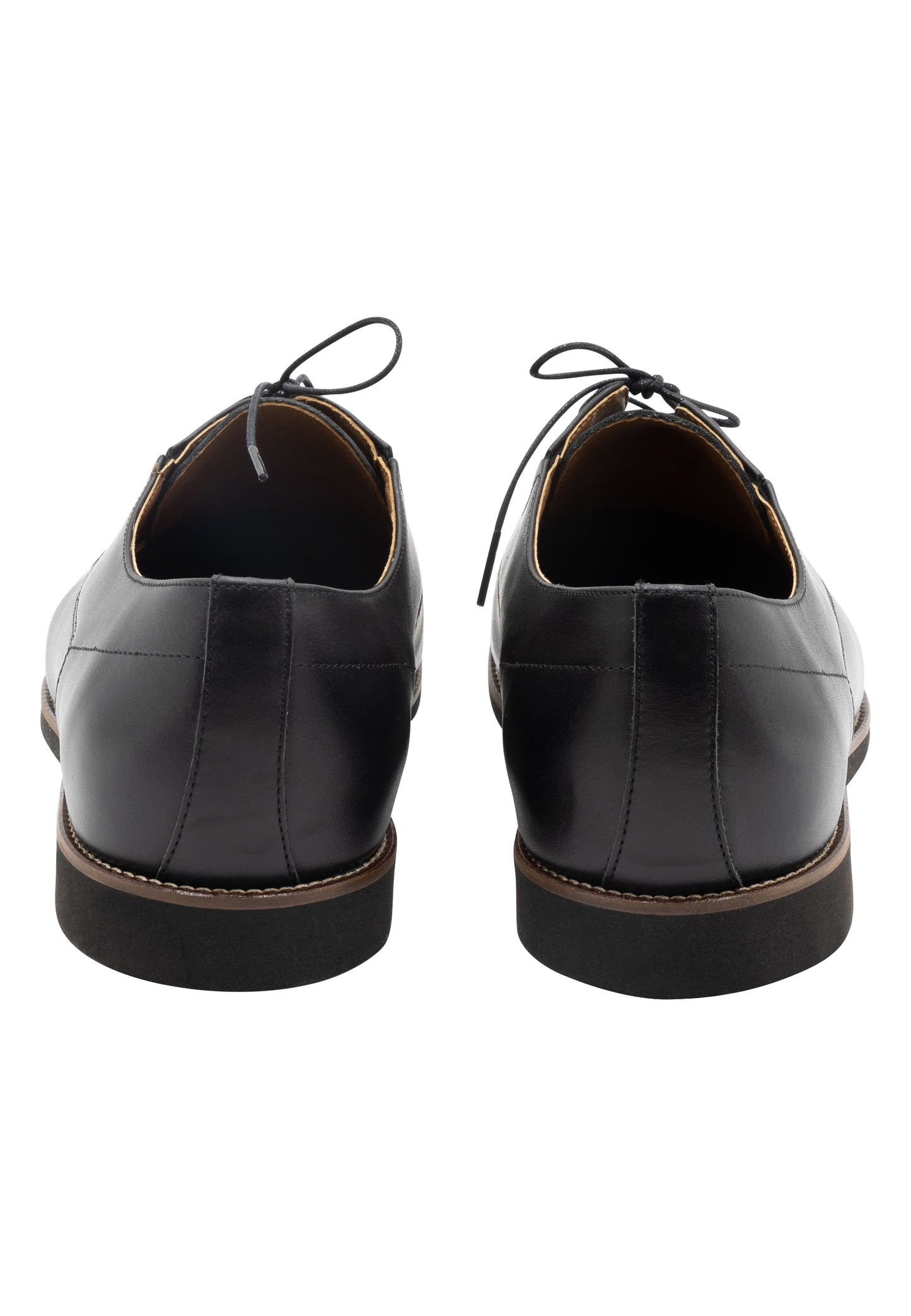 DreiMaster Vintage Mężczyźni’s lakierowane skórzane buty garniturowe