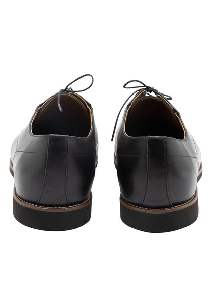 DreiMaster Vintage Mężczyźni’s lakierowane skórzane buty garniturowe
