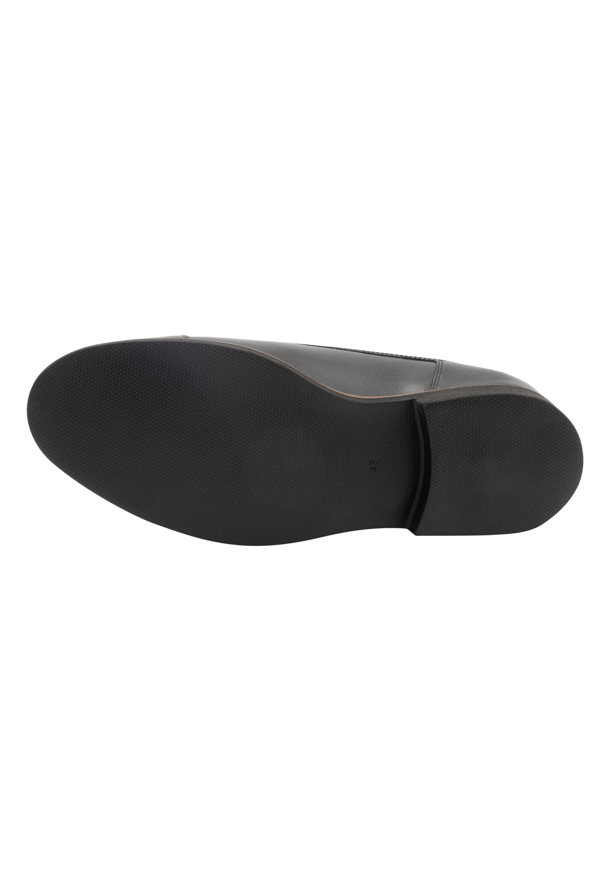 DreiMaster Vintage Men's Anzugschuhe aus Glattleder