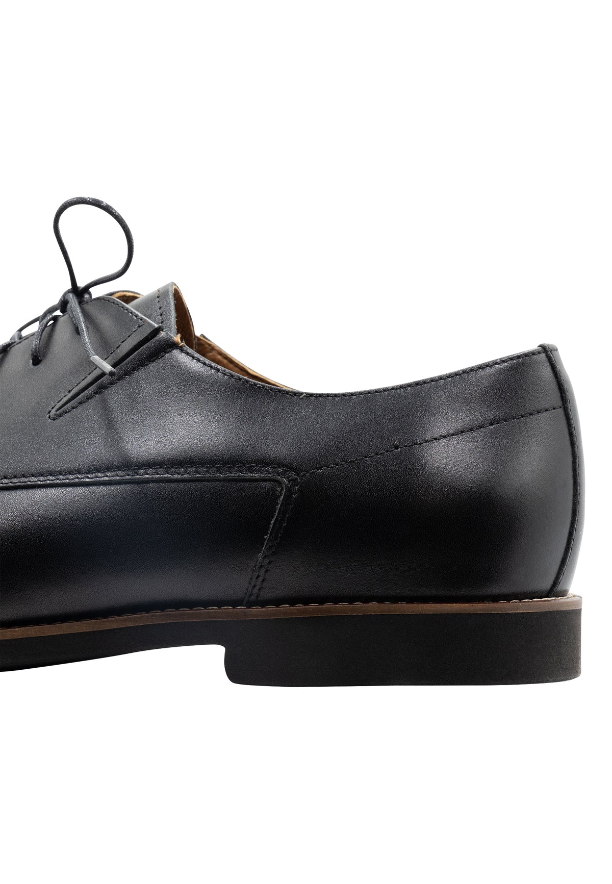 DreiMaster Vintage Men's Anzugschuhe aus Glattleder