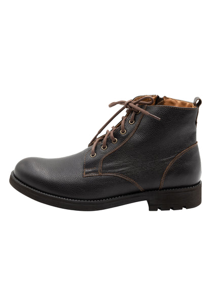 DreiMaster Vintage Men's Leder Boots