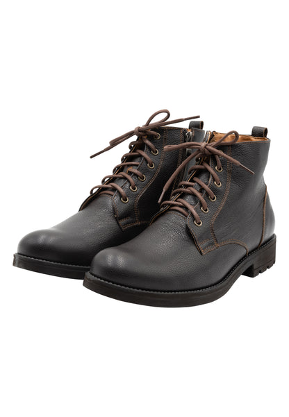 DreiMaster Vintage Men's Leder Boots