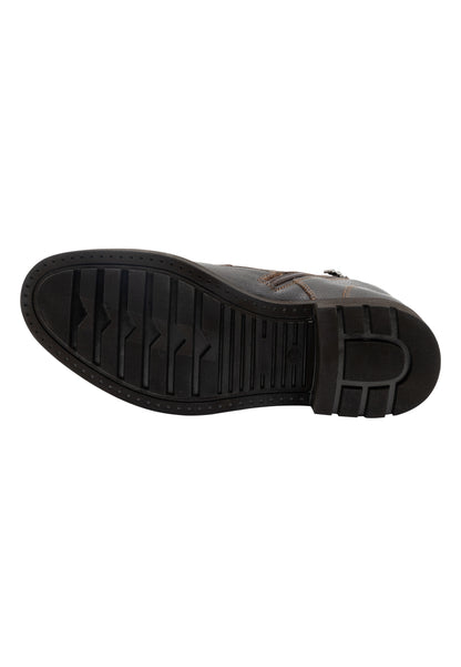 DreiMaster Vintage Men's Leder Boots