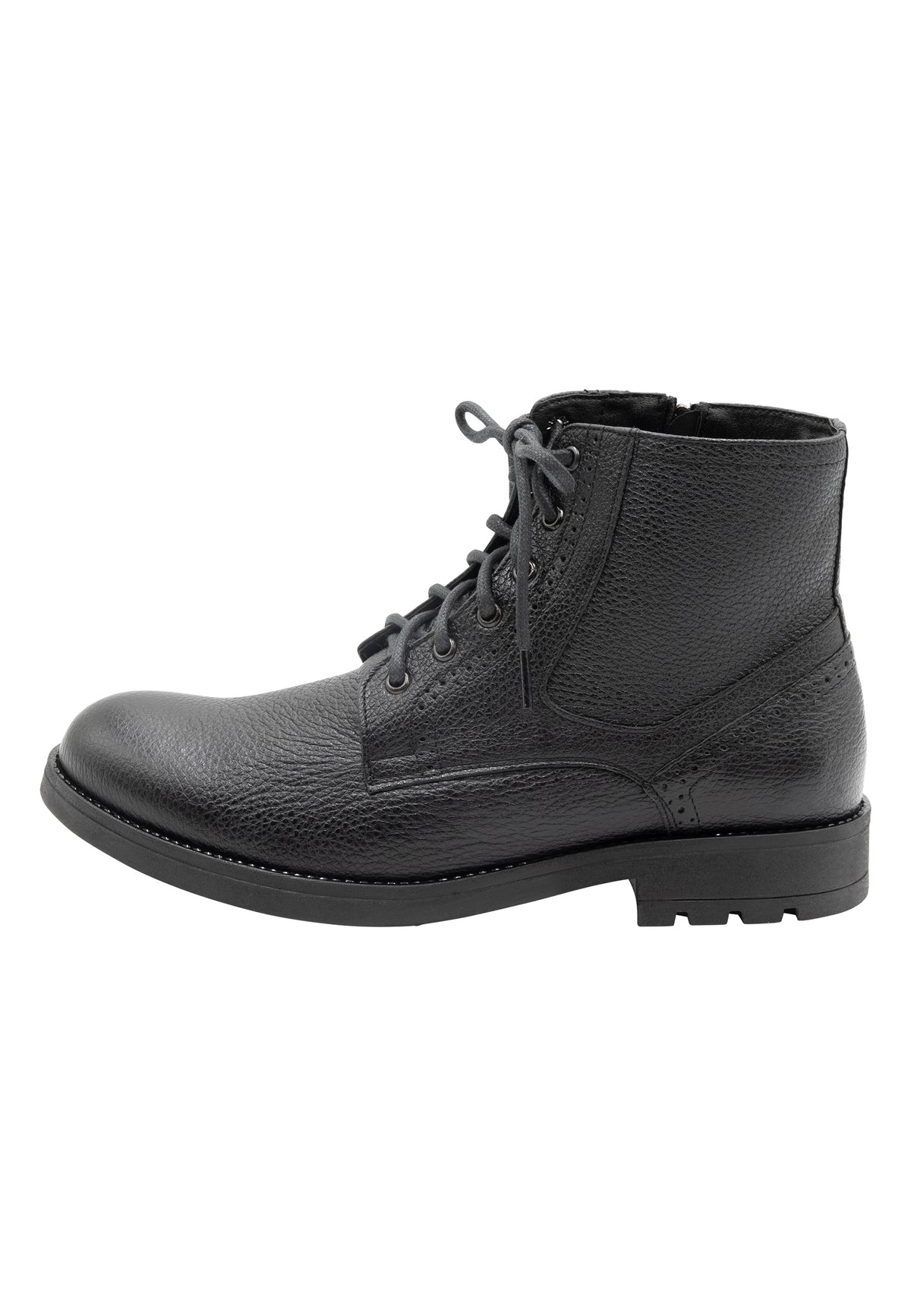 DreiMaster Vintage Men's Leder Boots