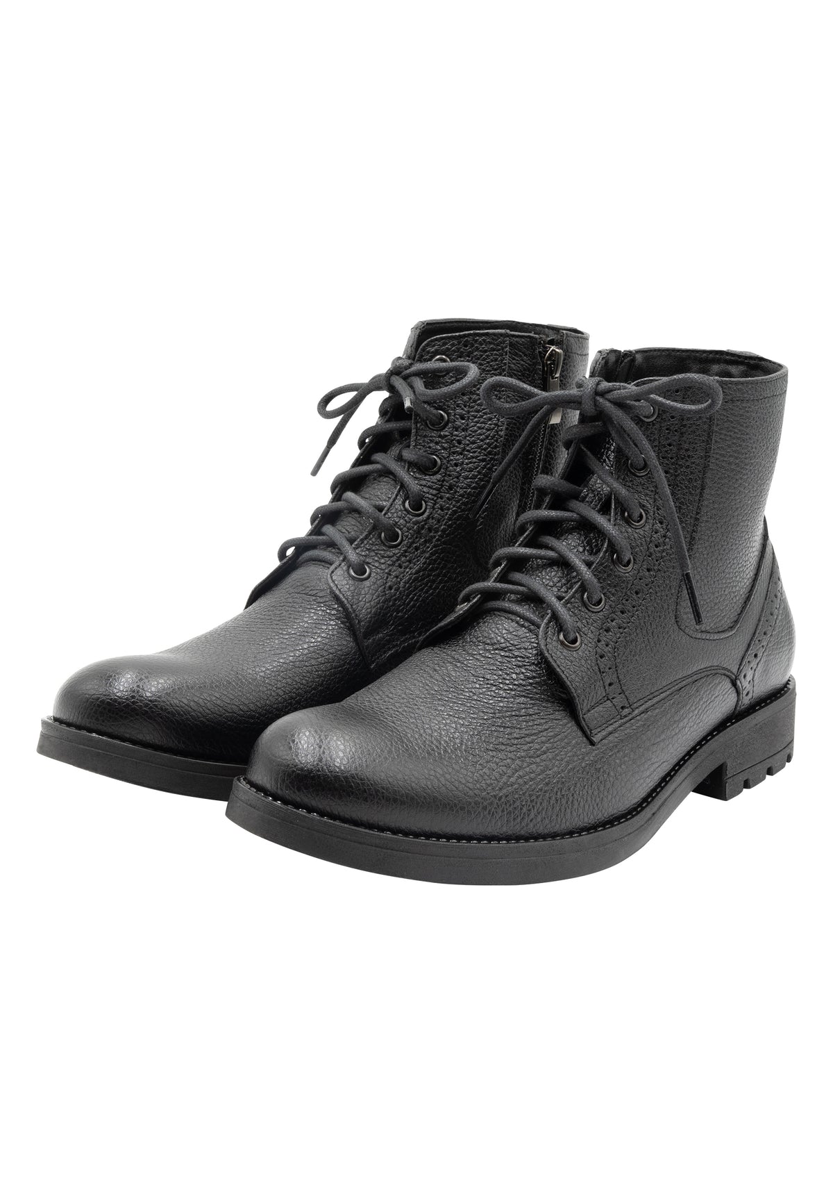 DreiMaster Vintage Men's Leder Boots