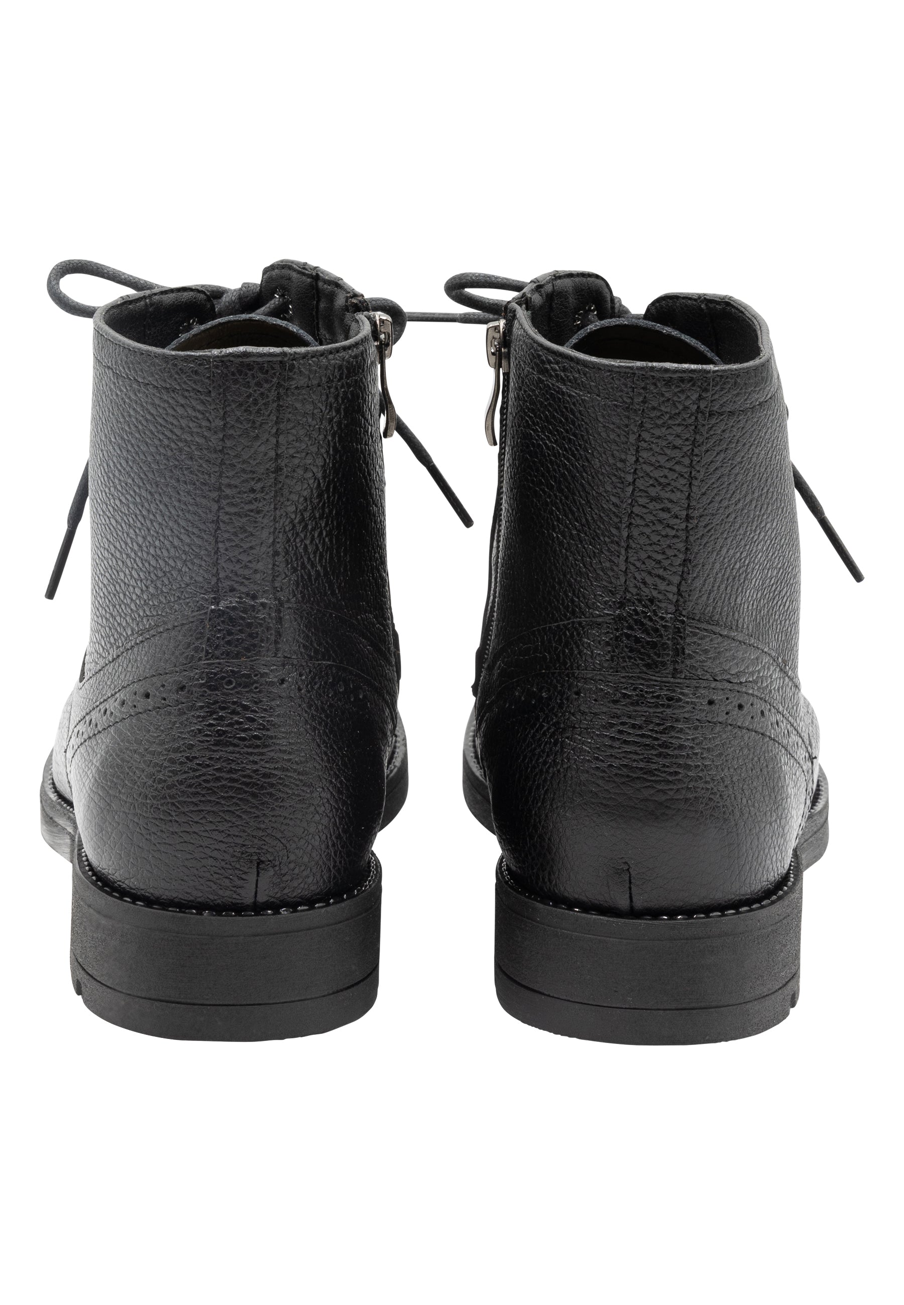 DreiMaster Vintage Men's Leder Boots