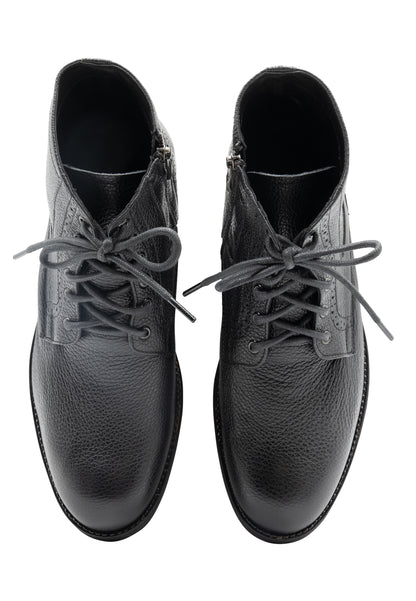 DreiMaster Vintage Men's Leder Boots