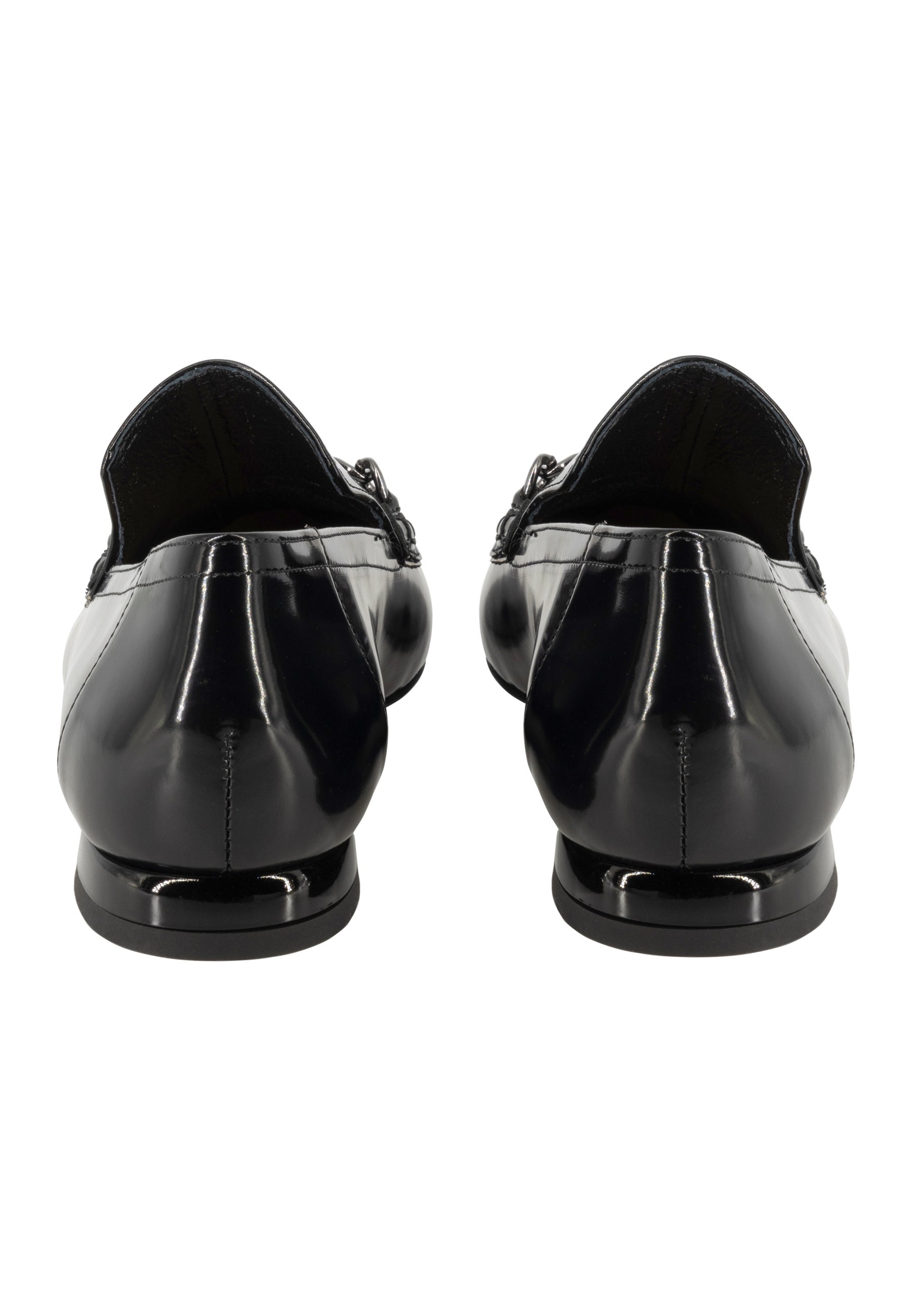 DreiMaster Klassik Women's Loafers aus Leder