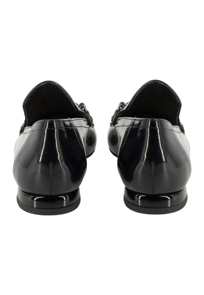 DreiMaster Klassik Women's Loafers aus Leder