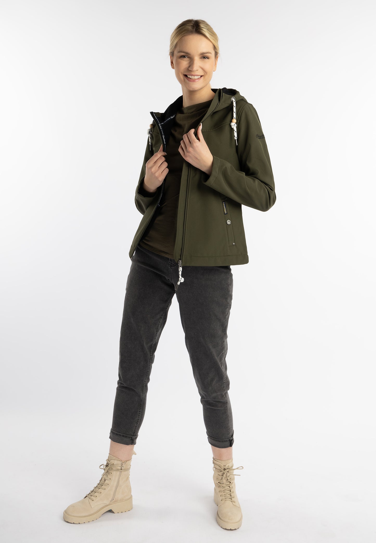 Schmuddelwedda Women's Softshell Jacket - Schmuddelwedda Shop