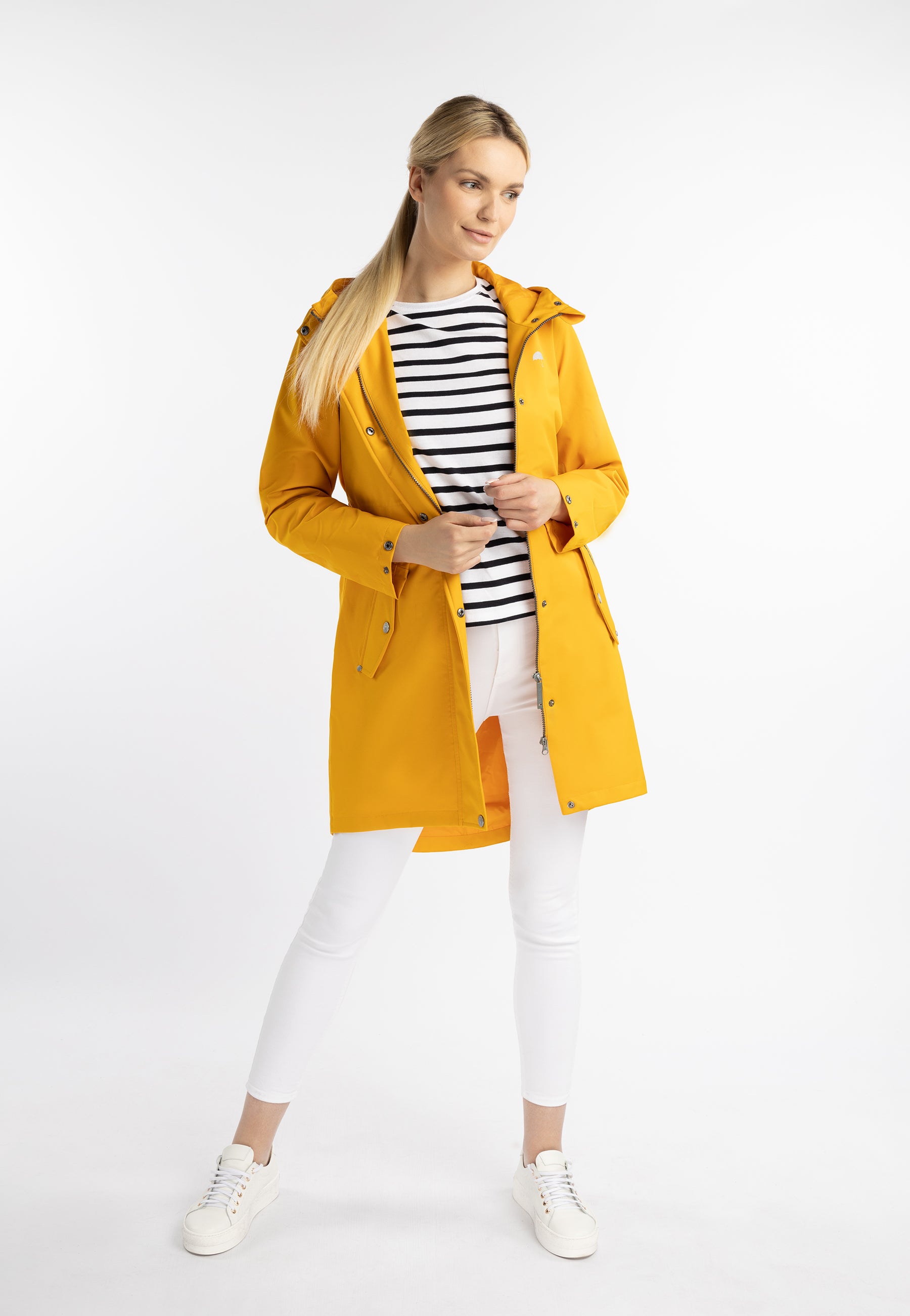 Schmuddelwedda Women's Rain Parka Schmuddelwedda
