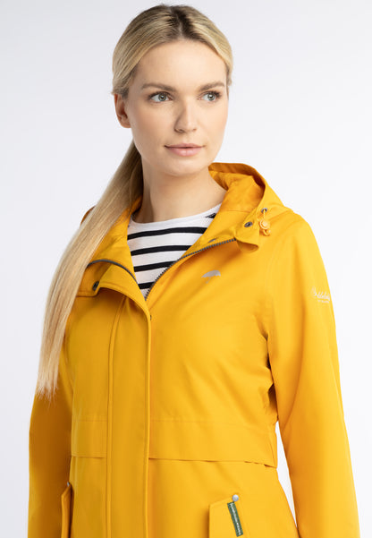 Schmuddelwedda Women's Rain Parka Schmuddelwedda
