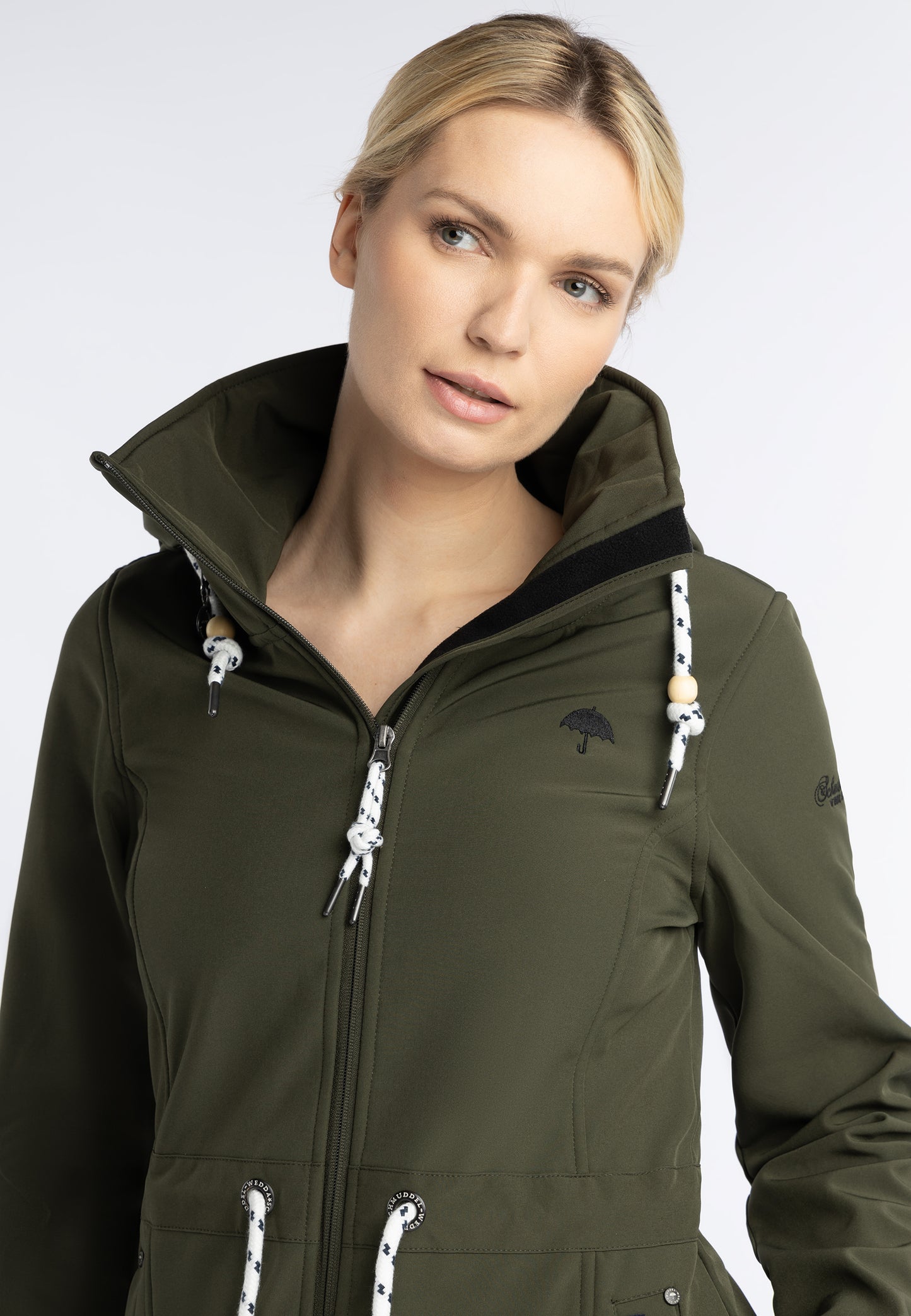 Schmuddelwedda Women's Softshell Coat Schmuddelwedda