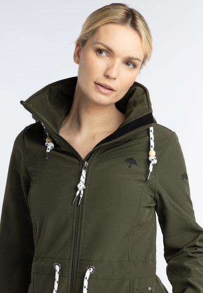 Schmuddelwedda Women's Softshell Coat Schmuddelwedda