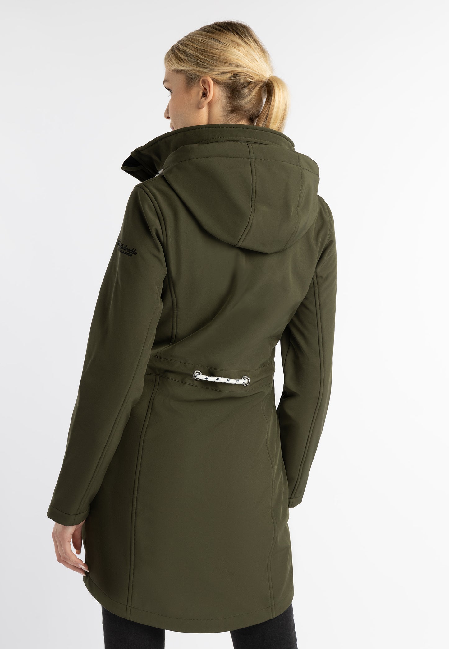 Schmuddelwedda Women's Softshell Coat Schmuddelwedda