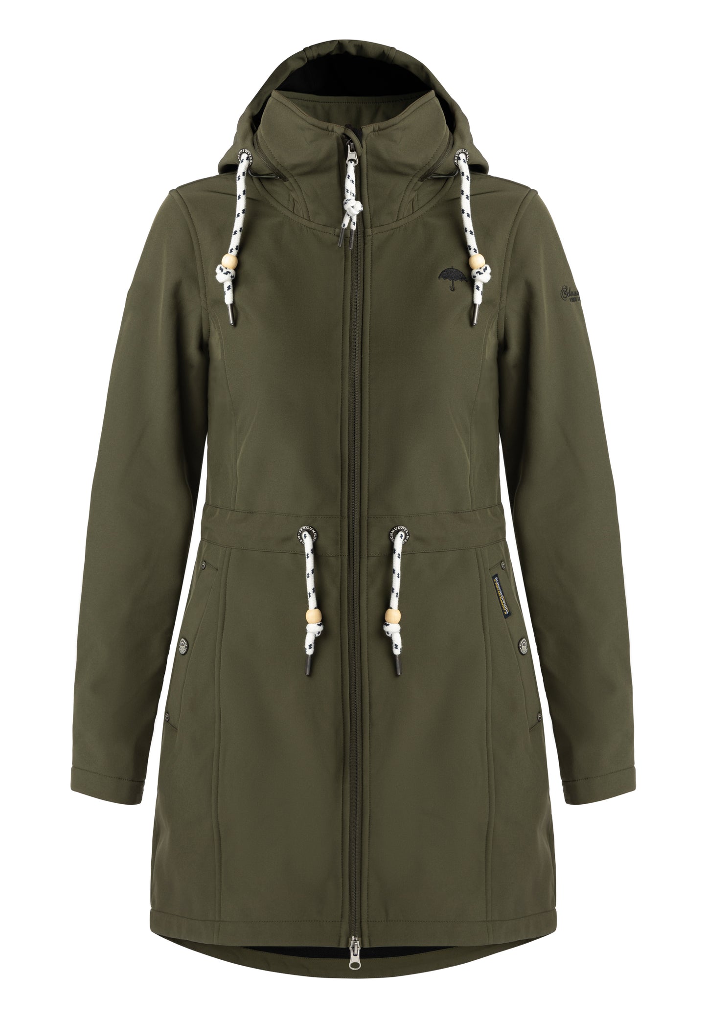 Schmuddelwedda Women's Softshell Coat Schmuddelwedda