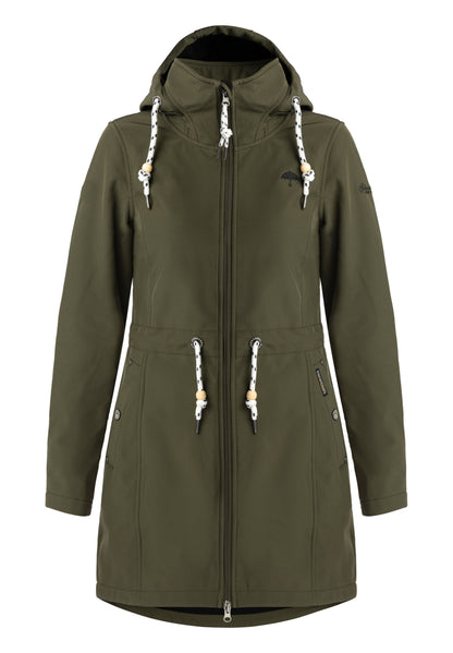 Schmuddelwedda Women's Softshell Coat Schmuddelwedda