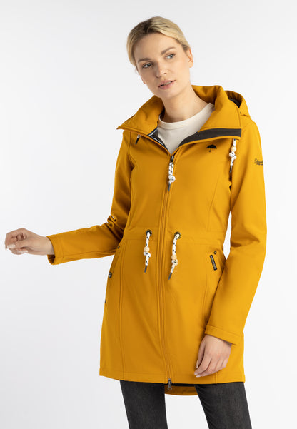 Schmuddelwedda Women's Softshell Coat - Schmuddelwedda Shop
