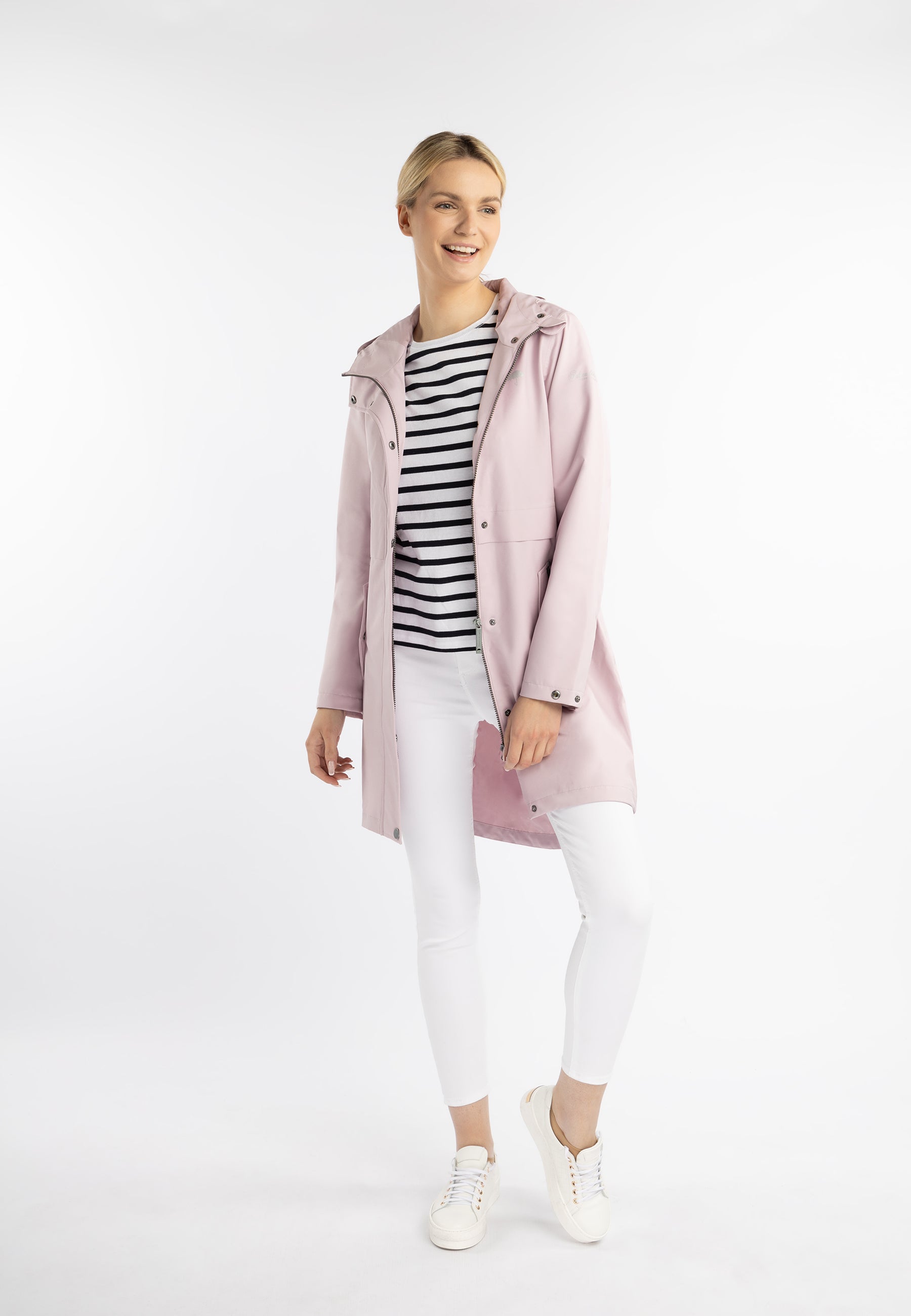 Schmuddelwedda Women's Rain Parka Schmuddelwedda