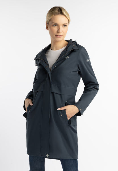 Schmuddelwedda Women's Rain Parka Schmuddelwedda