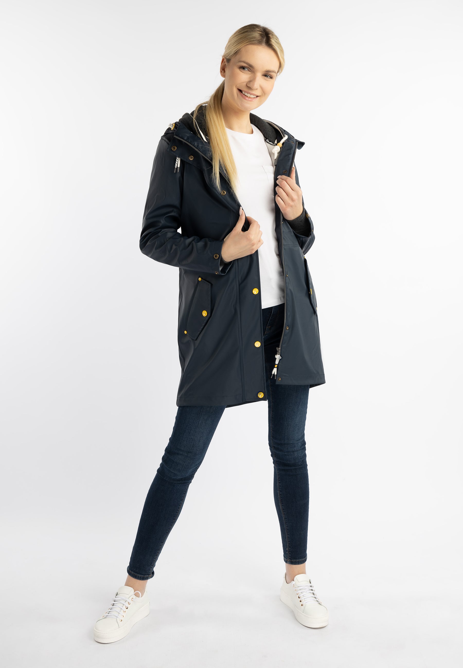 Schmuddelwedda Women's 3 In 1 Raincoat Schmuddelwedda