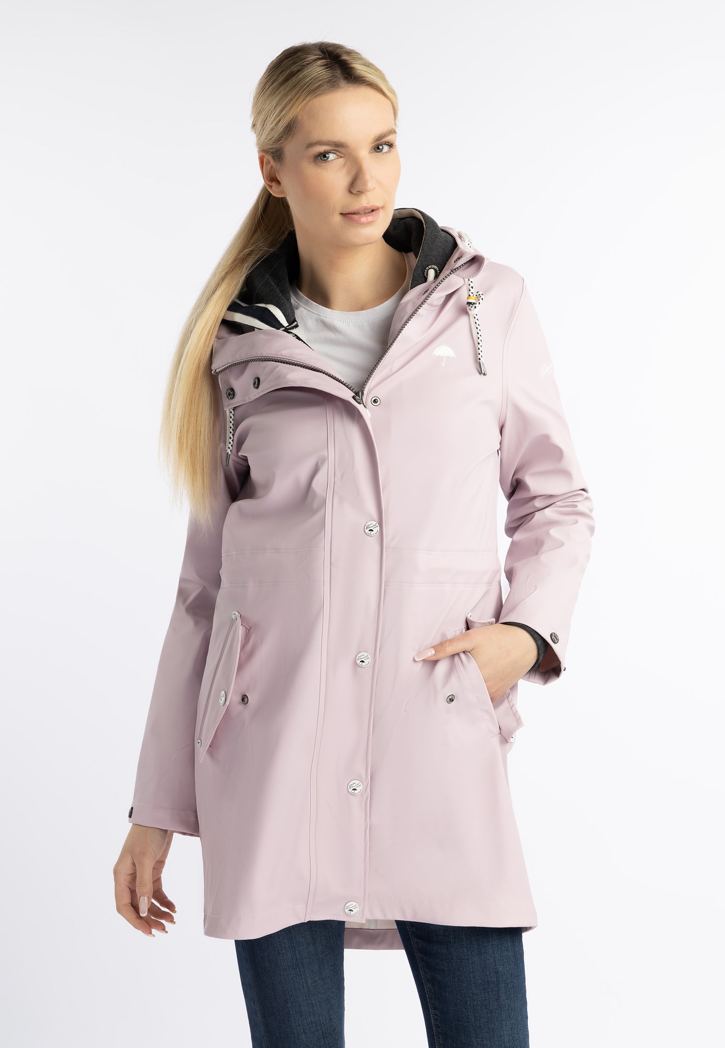 Schmuddelwedda Women's 3 In 1 Raincoat - Schmuddelwedda Shop