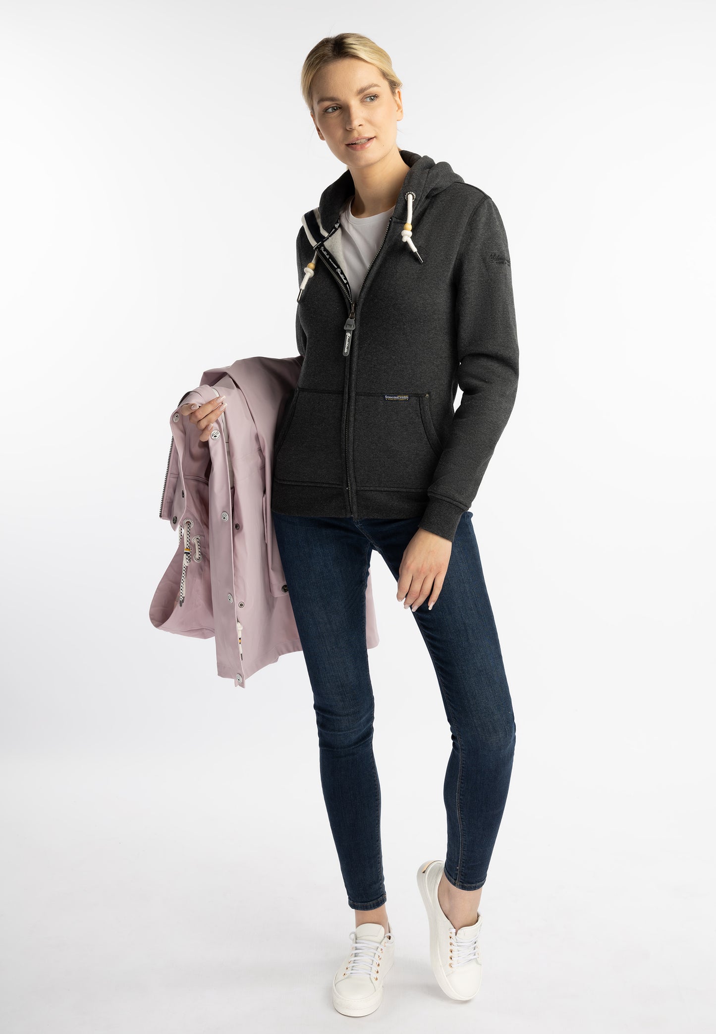 Schmuddelwedda Women's 3 In 1 Raincoat - Schmuddelwedda Shop