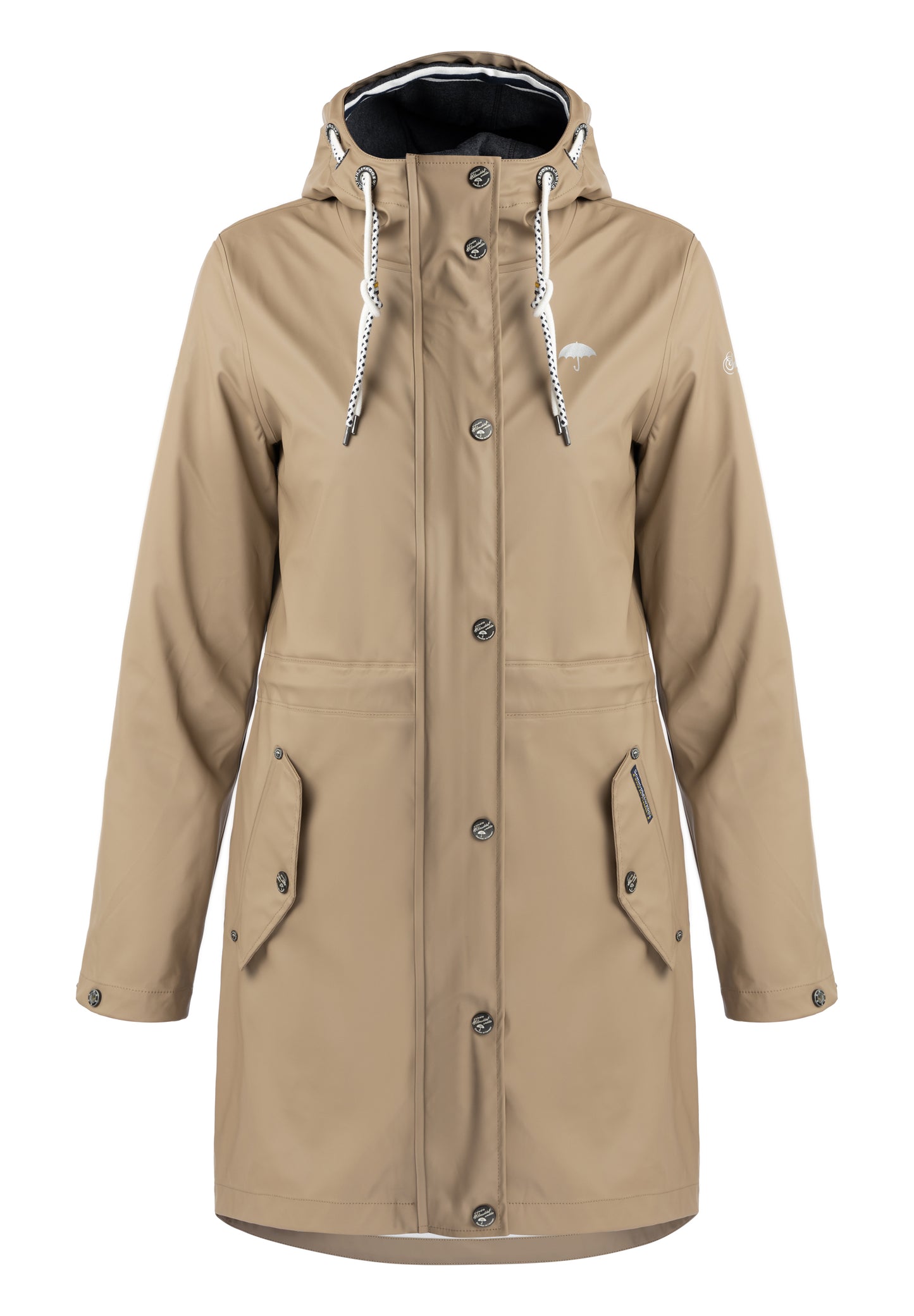 Schmuddelwedda Women's 3 In 1 Raincoat Schmuddelwedda