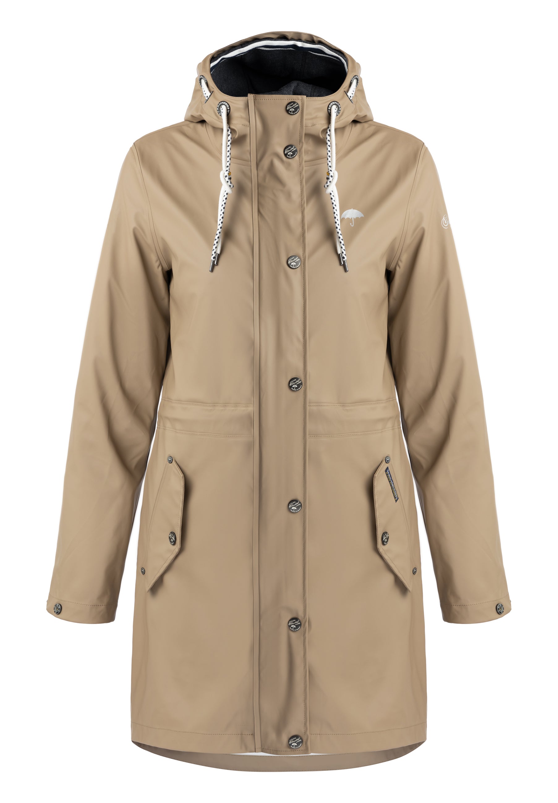 Schmuddelwedda Women's 3 In 1 Raincoat Schmuddelwedda