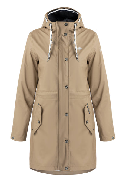 Schmuddelwedda Women's 3 In 1 Raincoat Schmuddelwedda