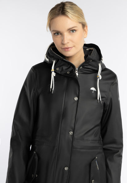 Schmuddelwedda Jacke Schmuddelwedda Damen M In Regenmantel