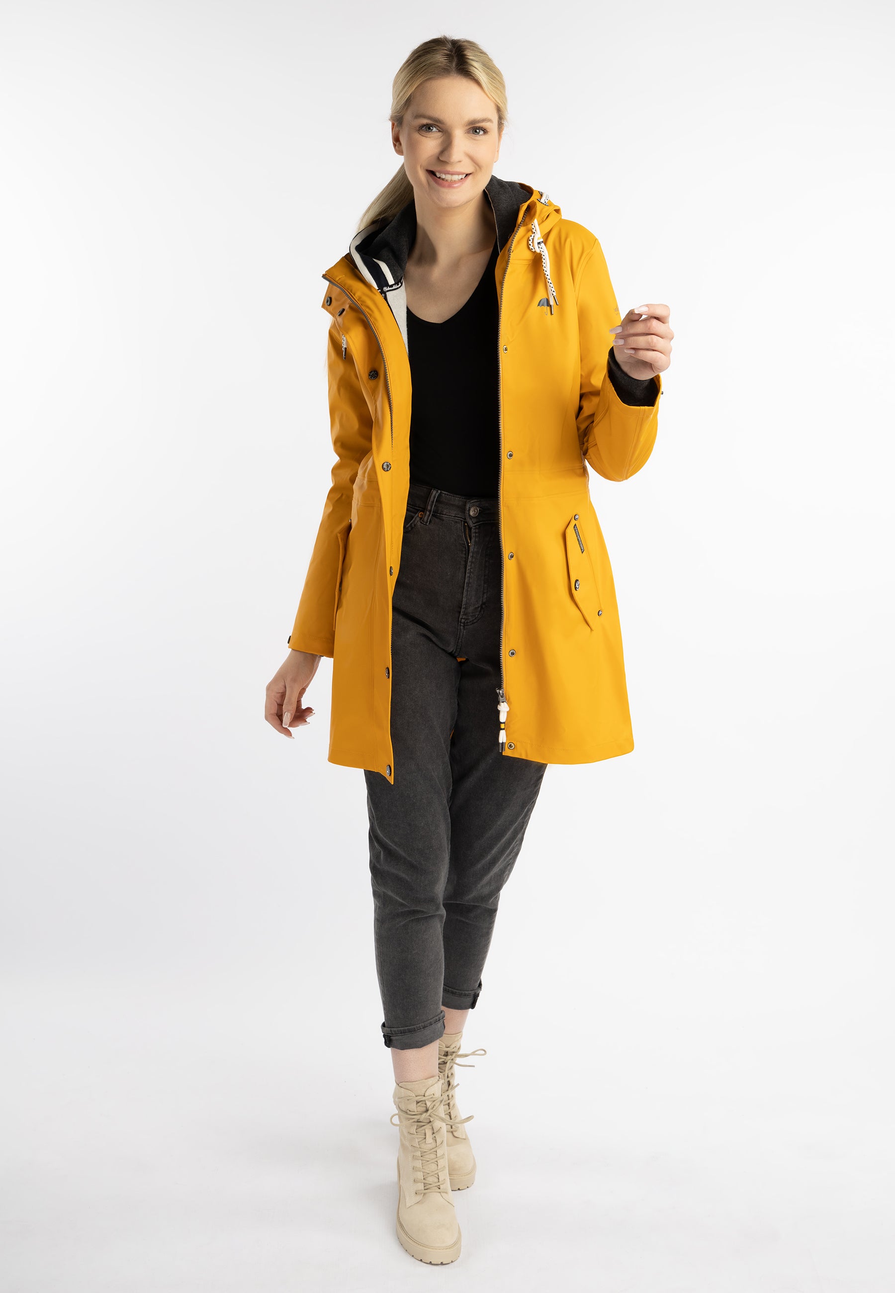 Schmuddelwedda Women's 3 In 1 Raincoat Schmuddelwedda