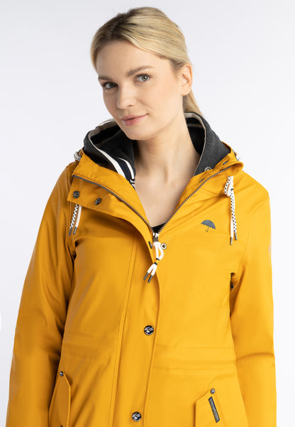 Schmuddelwedda Women's 3 In 1 Raincoat Schmuddelwedda