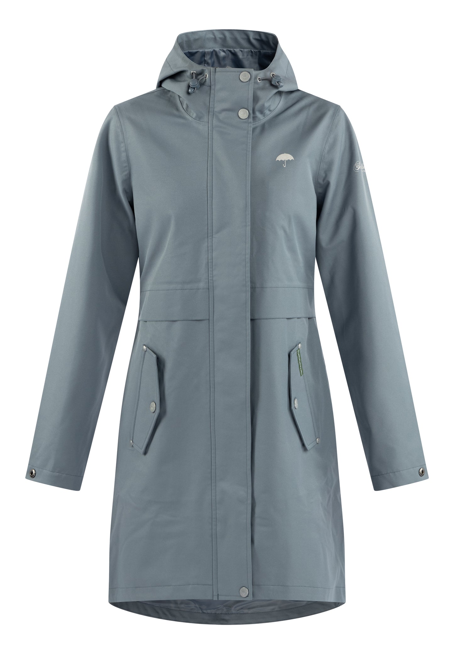 Schmuddelwedda Women's Rain Parka Schmuddelwedda