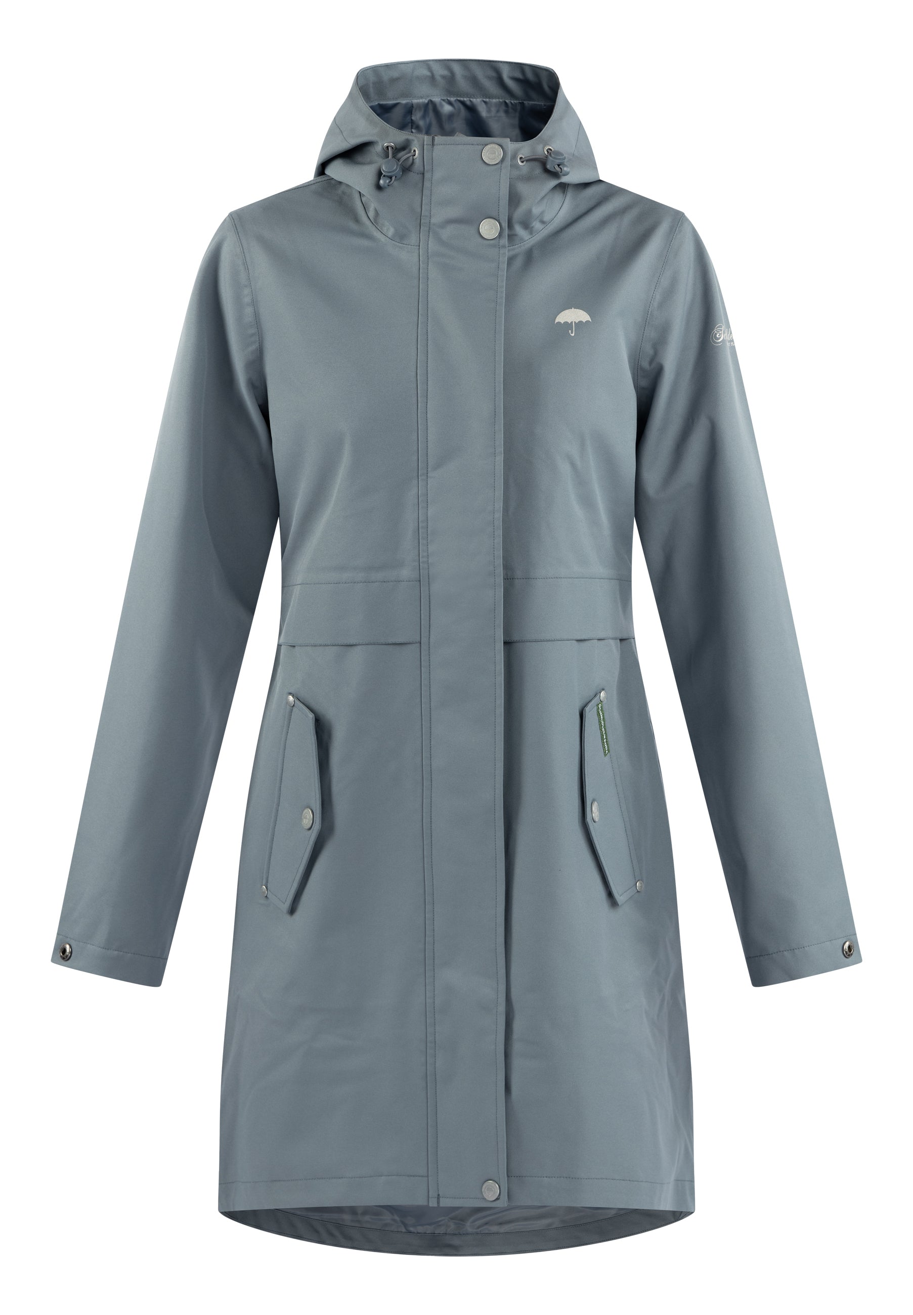 Schmuddelwedda Women's Rain Parka Schmuddelwedda