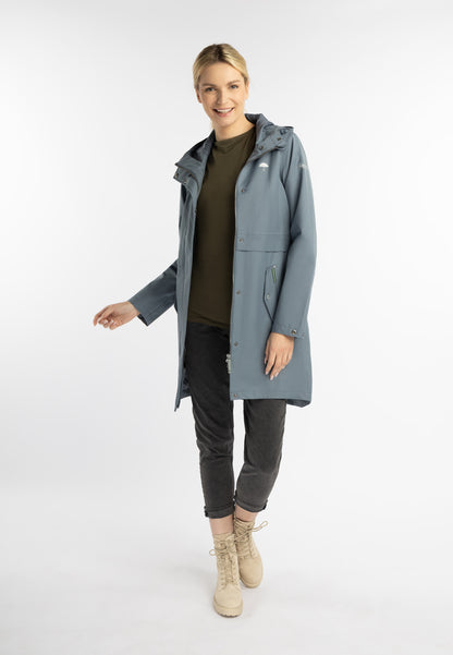 Schmuddelwedda Women's Rain Parka Schmuddelwedda