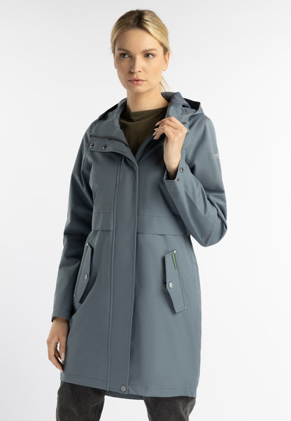 Schmuddelwedda Women's Rain Parka Schmuddelwedda