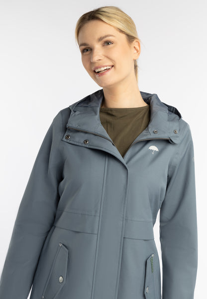 Schmuddelwedda Women's Rain Parka Schmuddelwedda