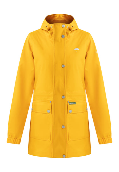 Schmuddelwedda Damen-Regenjacke