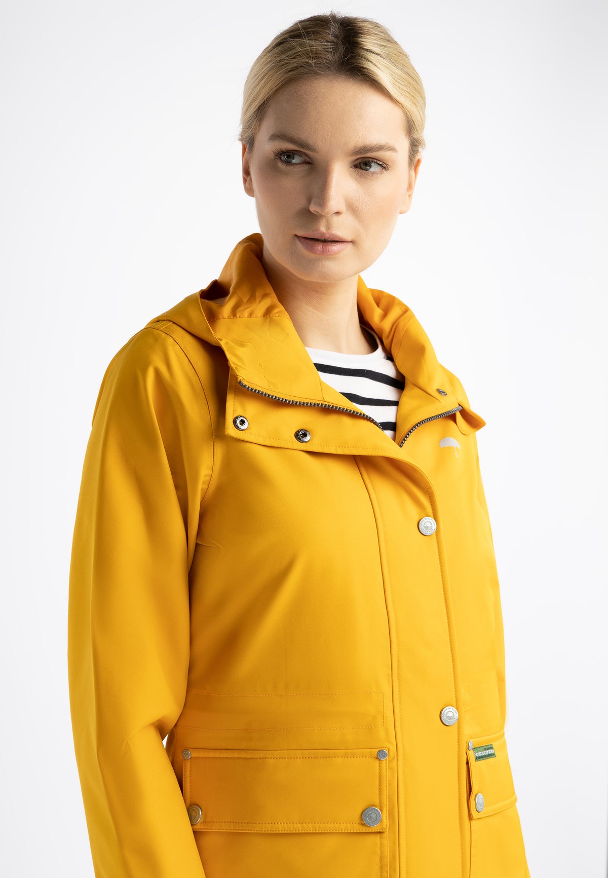 Schmuddelwedda Damen-Regenjacke