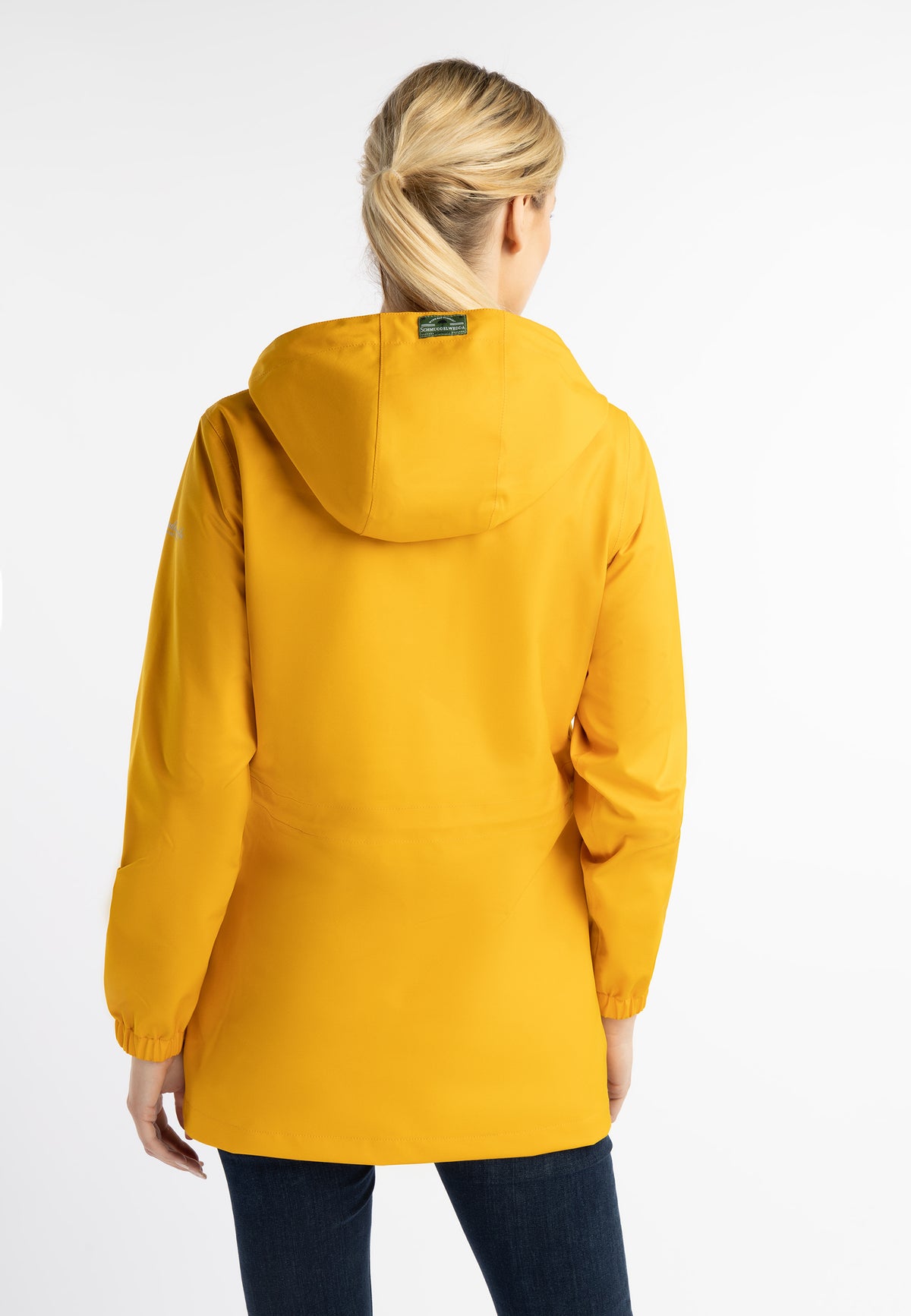 Schmuddelwedda Damen-Regenjacke
