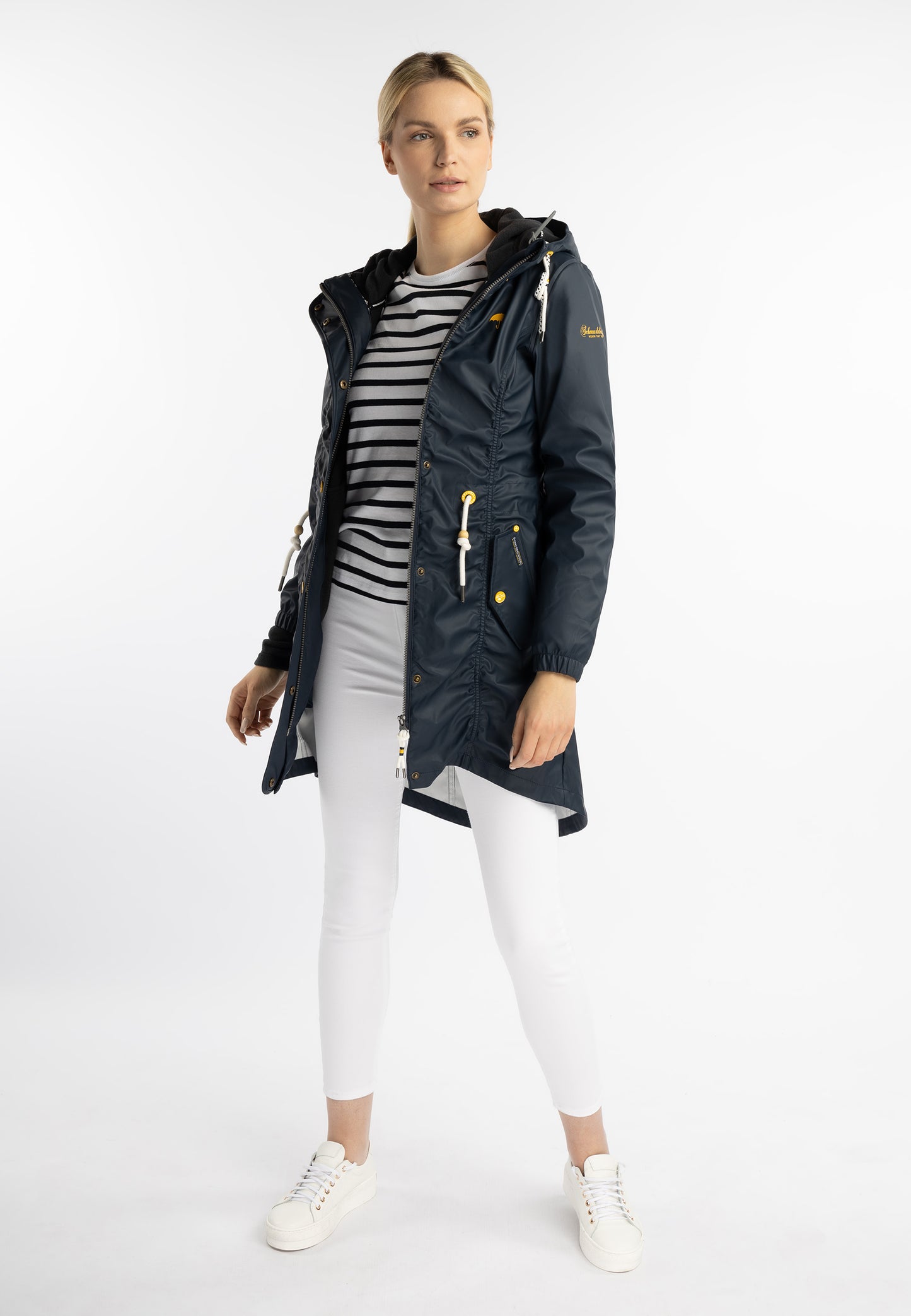 Schmuddelwedda Women's 3 In-1 Raincoat Schmuddelwedda