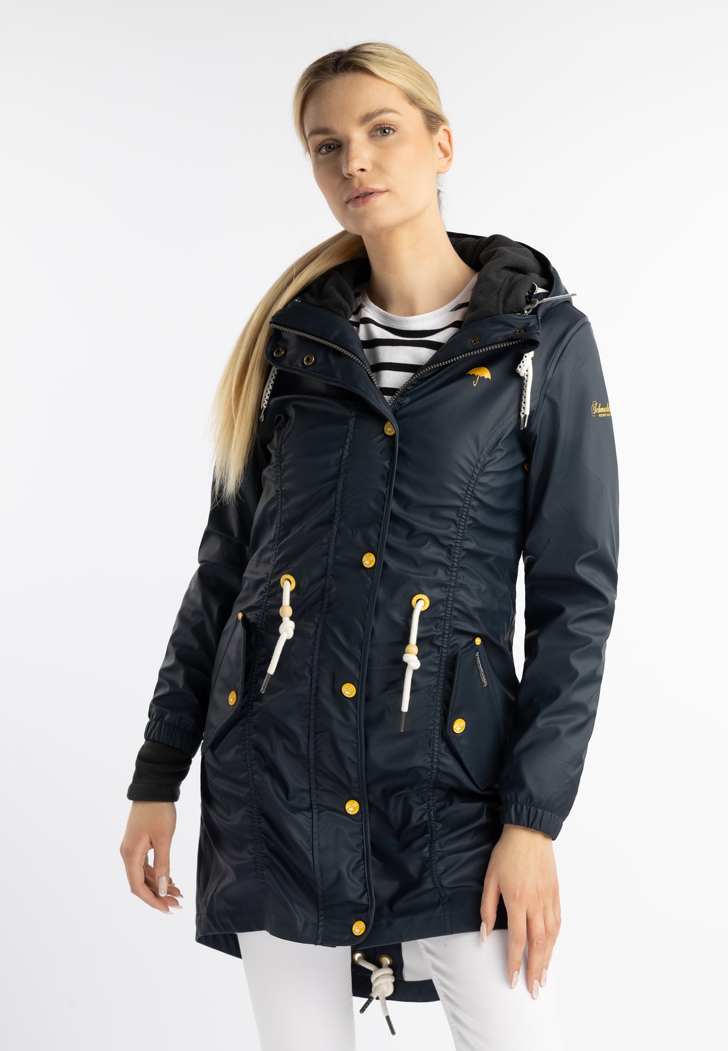 Schmuddelwedda Women's 3 In-1 Raincoat Schmuddelwedda